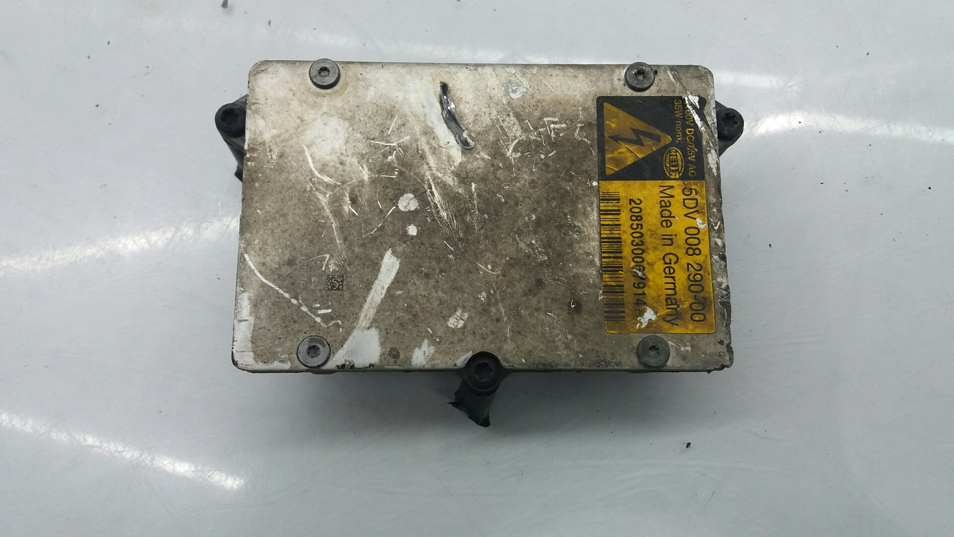 MERCEDES-BENZ E-Class W211/S211 (2002-2009) Xenon Light Control Unit 5DV008290 23013848