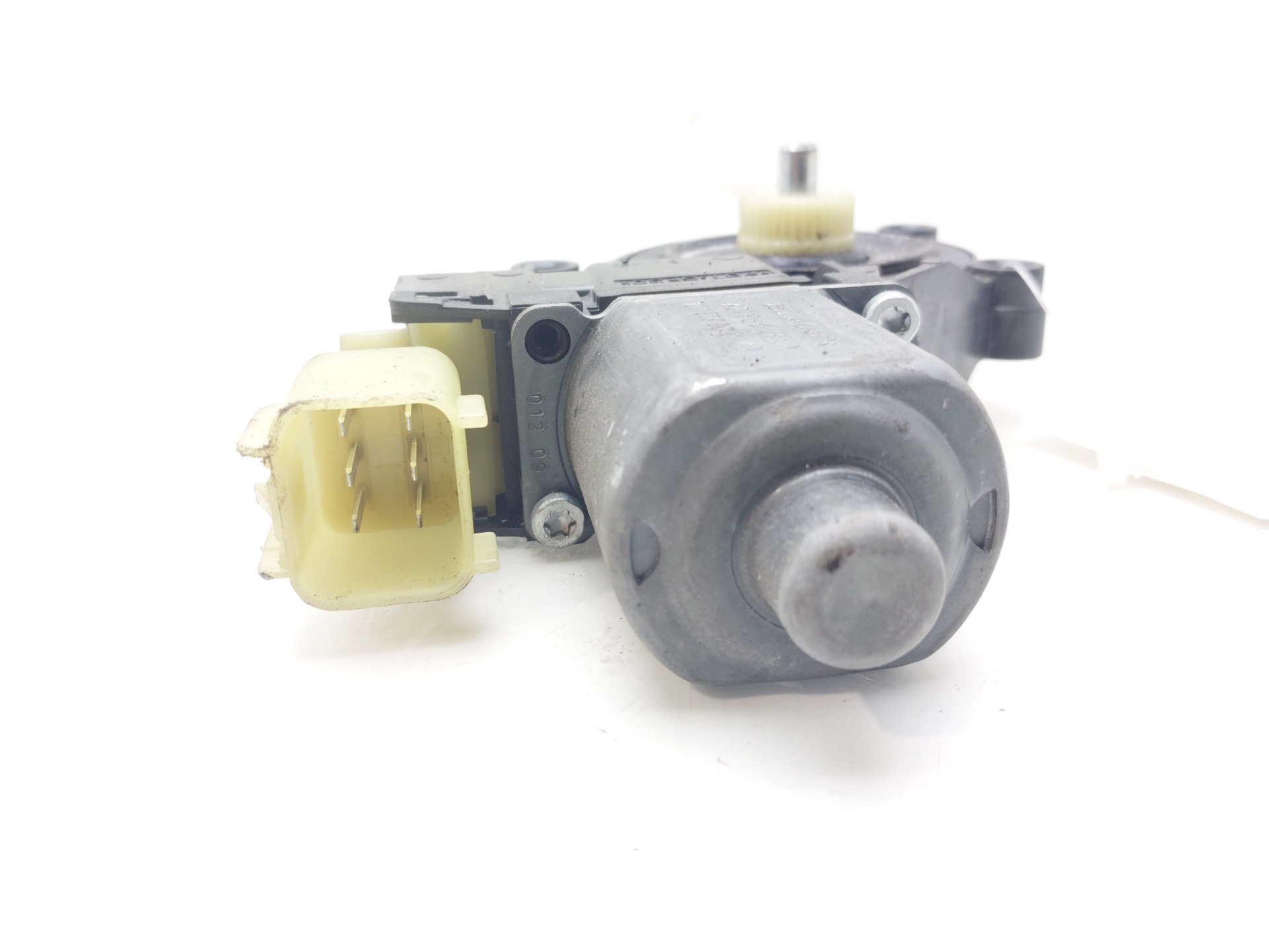 FORD Fiesta 5 generation (2001-2010) Motor regulator geam ușă stânga față 8A6114A389B 21455649