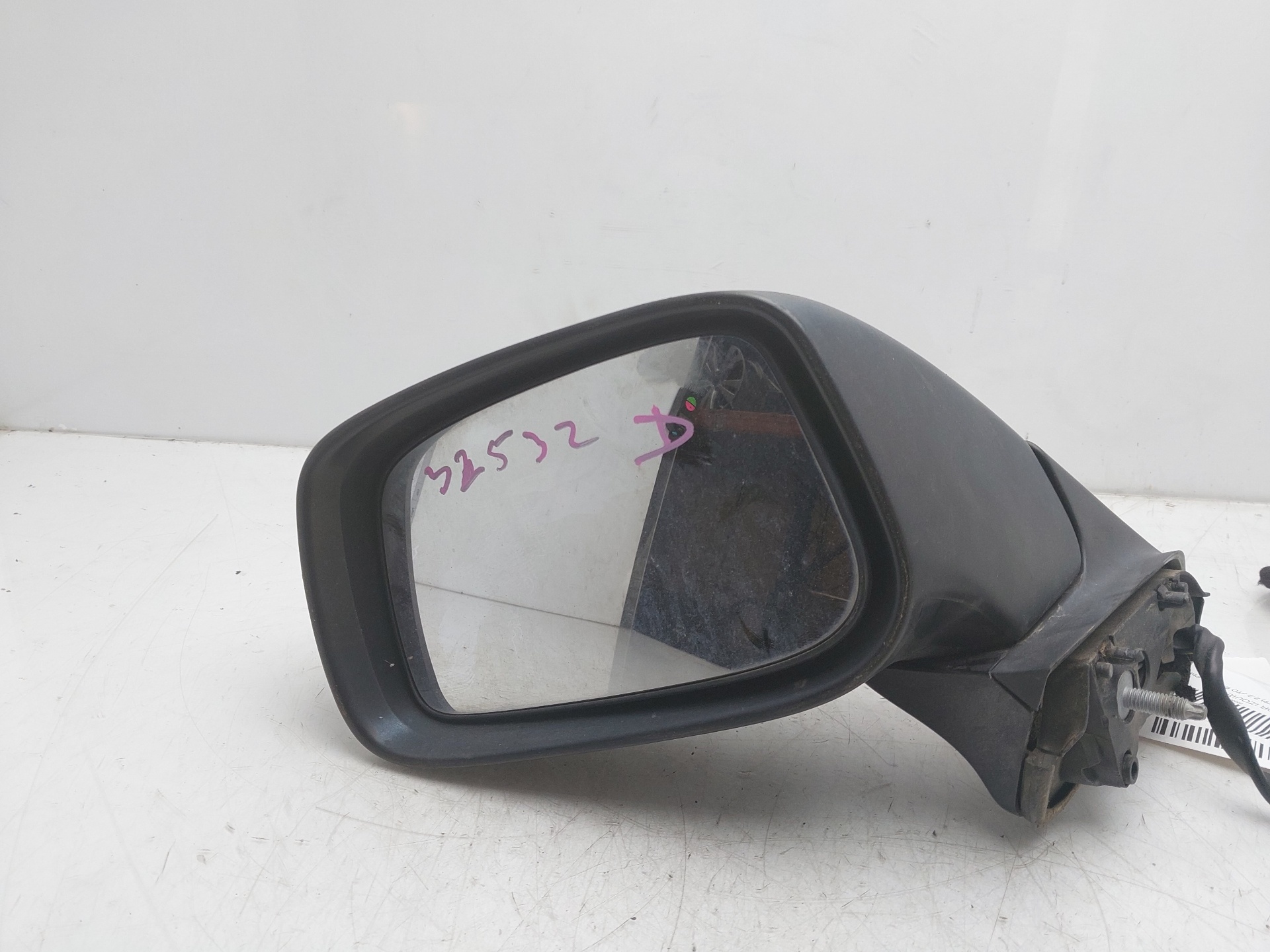 FIAT Ulysse 2 generation (2002-2010) Priekinių kairių durų veidrodis 9467065380 21484454