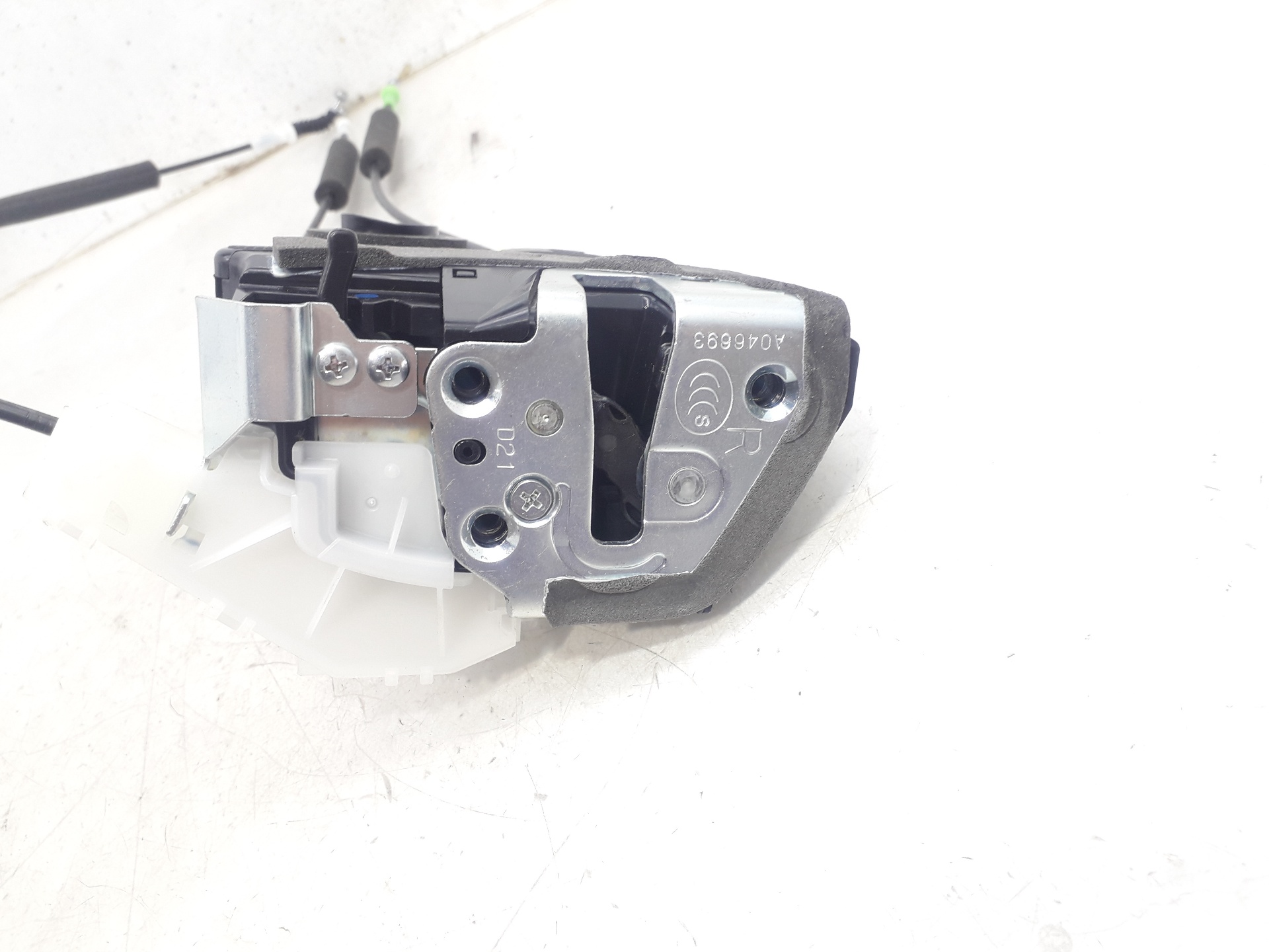 TOYOTA C-HR 1 generation (2016-2023) Rear Right Door Lock 69050F4030 18797710