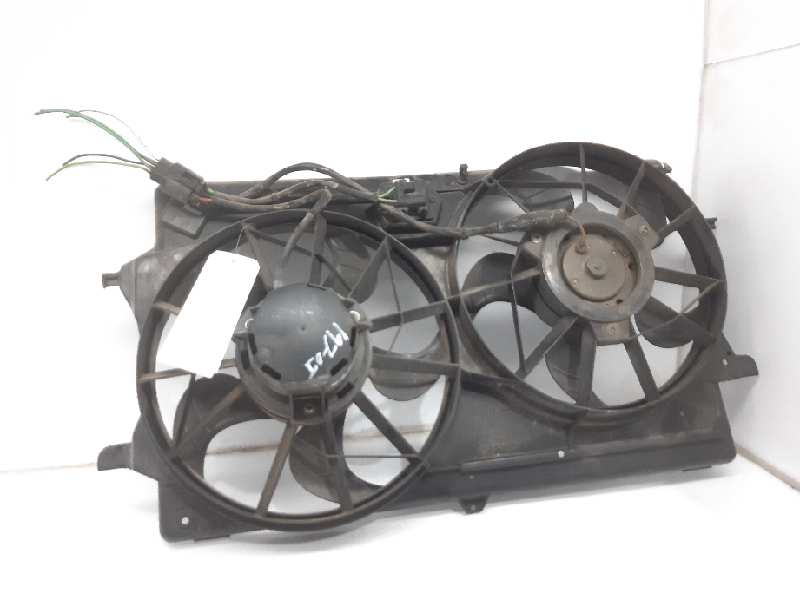 FORD Focus 1 generation (1998-2010) Difūzoriaus ventiliatorius 98AB8C607 18472940