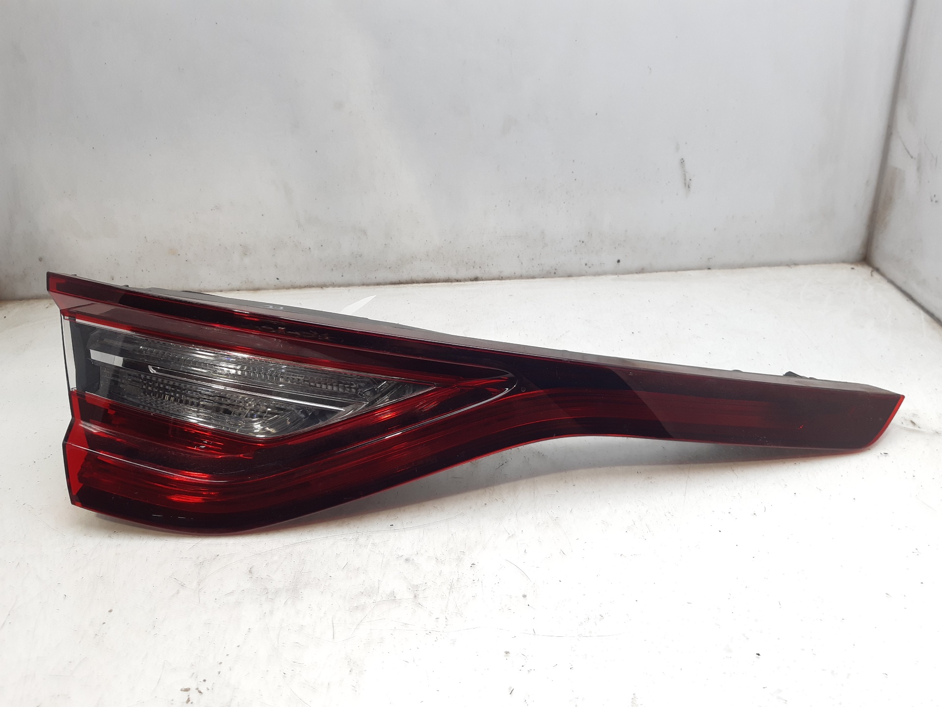 DODGE Megane 3 generation (2008-2020) Rear Left Taillight 265550248R 24147825