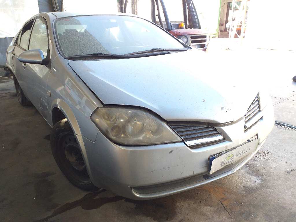 NISSAN Primera P12 (2001-2008) Переключатель света 25540AV620 18515956