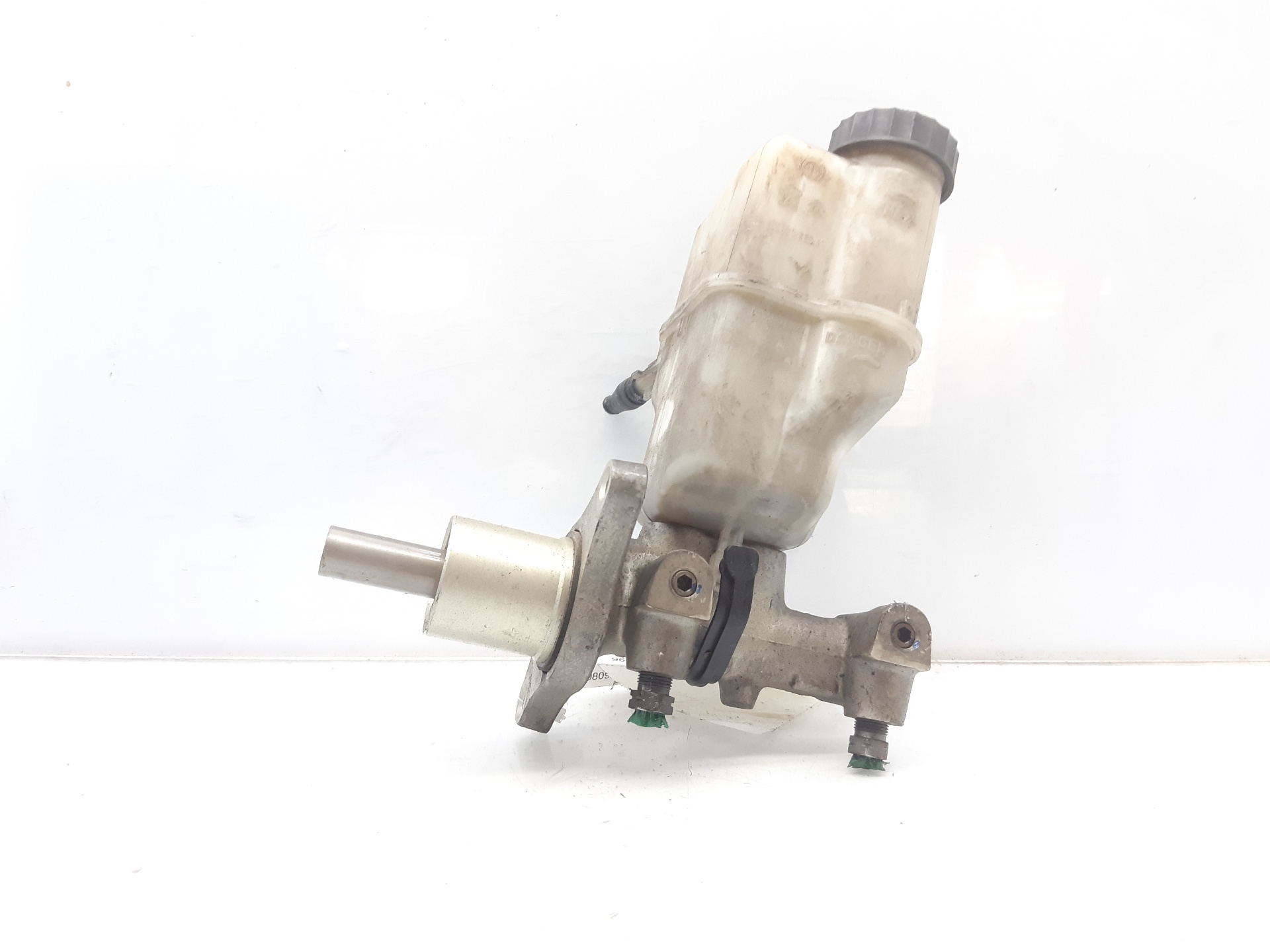 PEUGEOT 407 1 generation (2004-2010) Brake Cylinder 9646980980 18672797