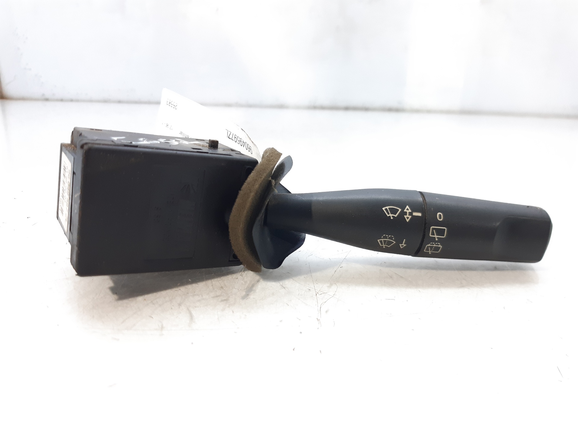 CITROËN Indicator Wiper Stalk Switch 96049597ZL 22020058