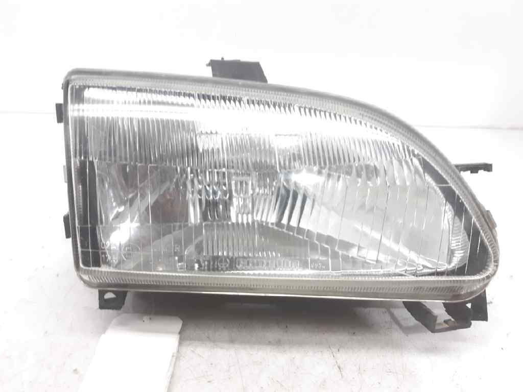 SEAT Arosa 6H (1997-2004) Front Right Headlight 6H1941016 18443554