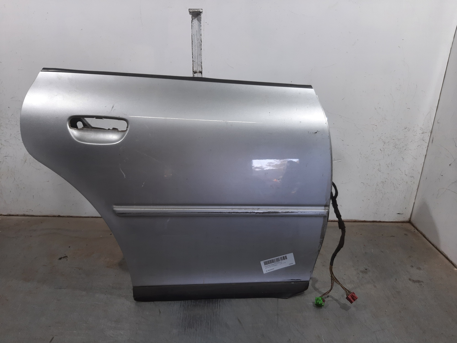 AUDI A3 8L (1996-2003) Rear Right Door 8L4833052C 22029714