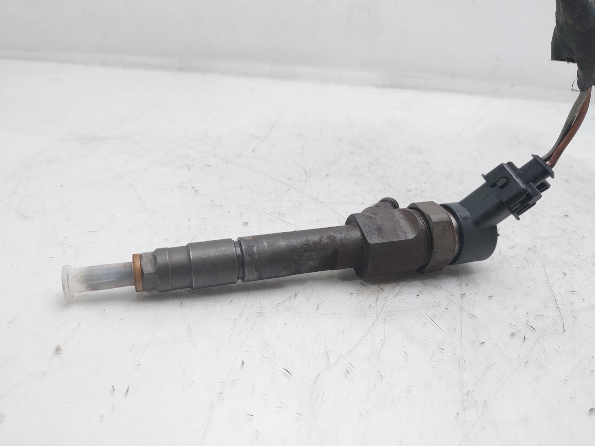 BMW Megane 2 generation (2002-2012) Fuel Injector 8200100272 25216195