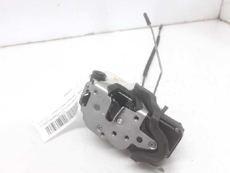 OPEL Insignia A (2008-2016) Rear Right Door Lock 13579566 18505682