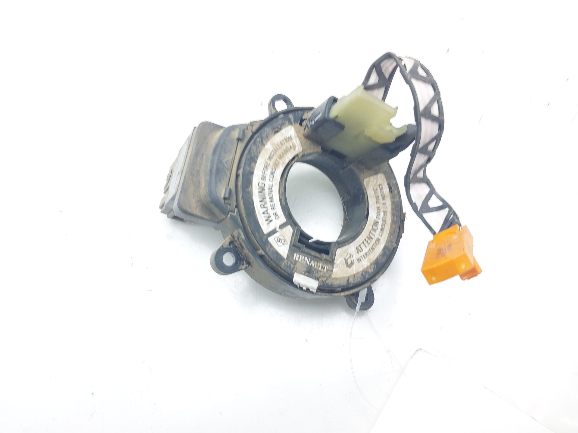 SAAB Megane 1 generation (1995-2003) Steering Wheel Slip Ring Squib 7700840099 21634761