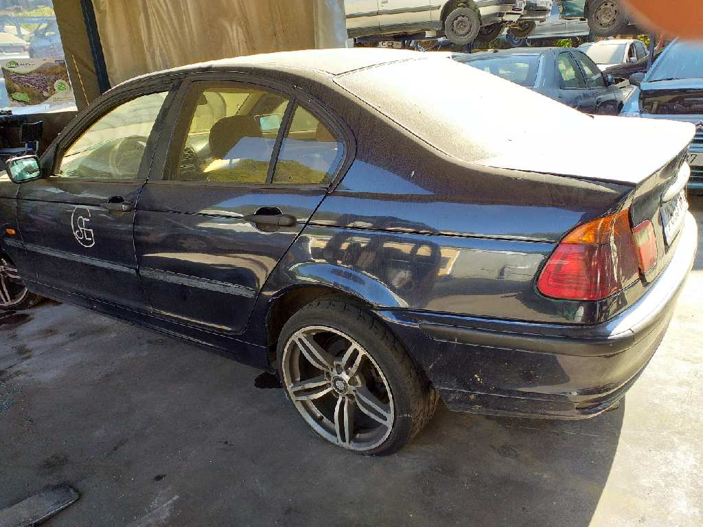 BMW 3 Series E46 (1997-2006) Daiktadėžė (bardačiokas) 51167141581 20188884