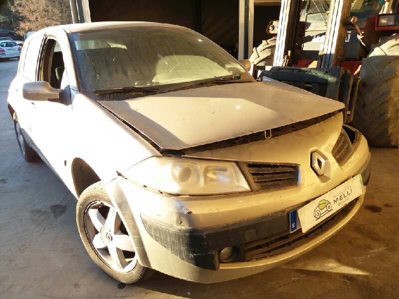 RENAULT Megane 2 generation (2002-2012) Полуось передний левый 8200626043 20175907