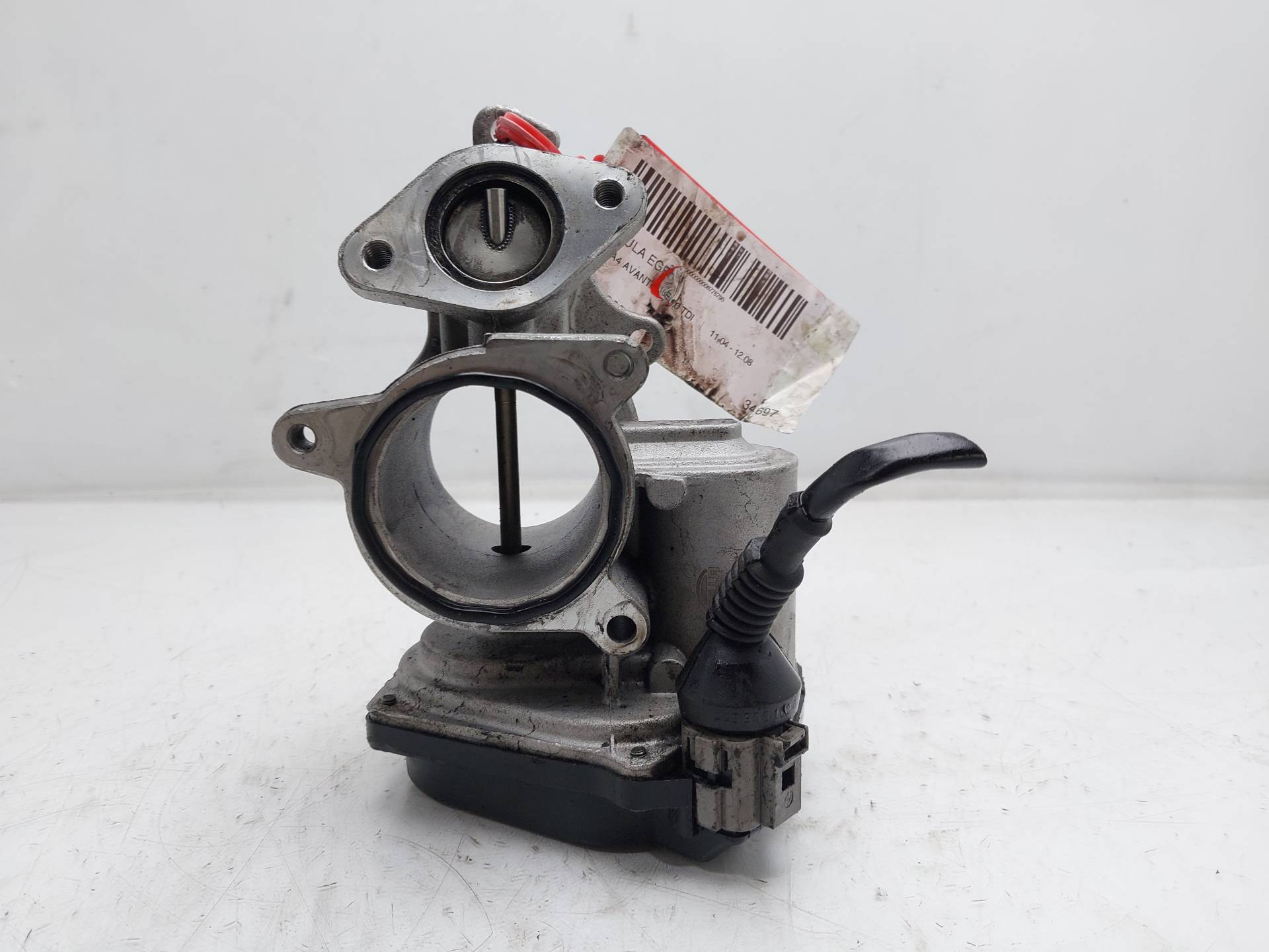 SUZUKI SX4 1 generation (2006-2014) EGR Valve A2C53060455 25621656