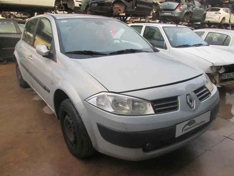 RENAULT Megane 2 generation (2002-2012) Друга част 8200115117 20192090