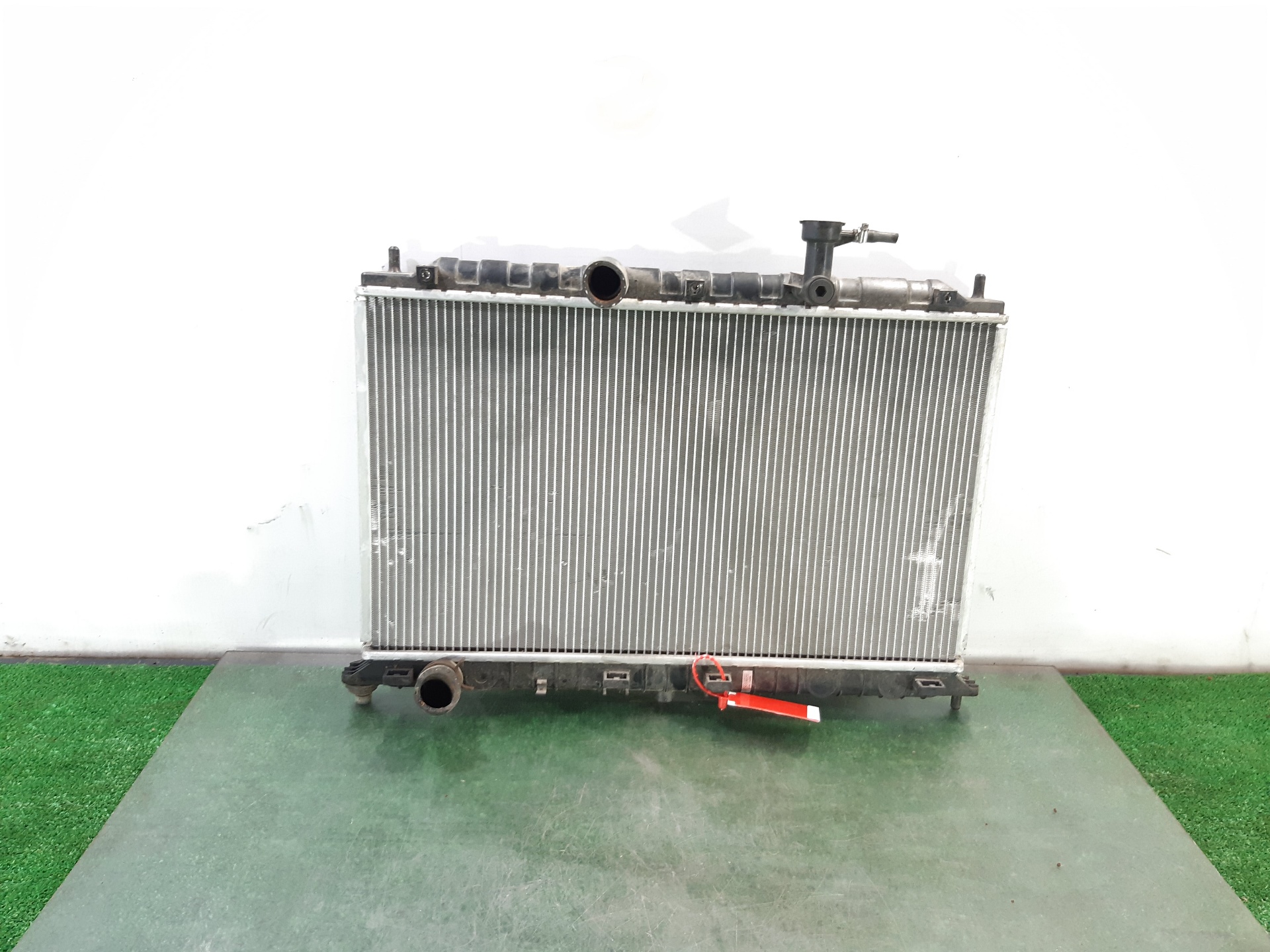 KIA Rio 2 generation (2005-2011) Air Con radiator 253101G210 22334549