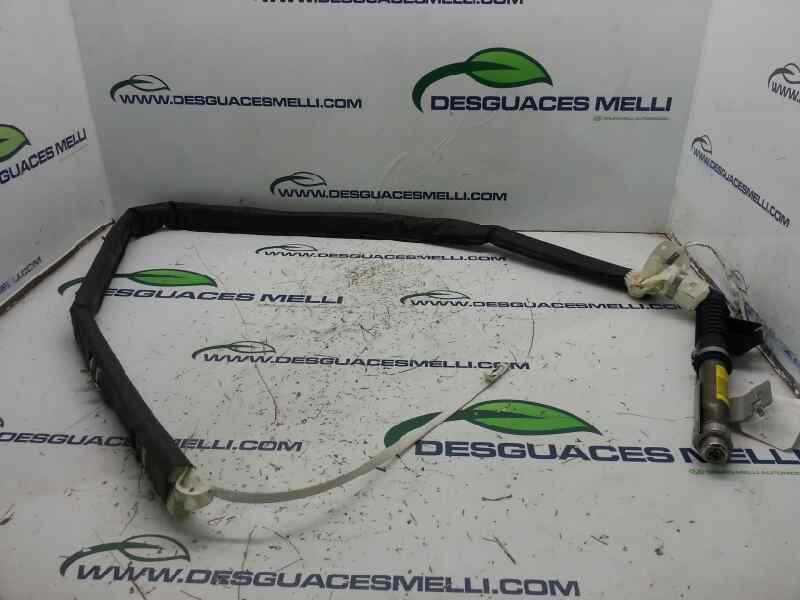 RENAULT Scenic 2 generation (2003-2010) Left Side Roof Airbag SRS 8200432641 20166182