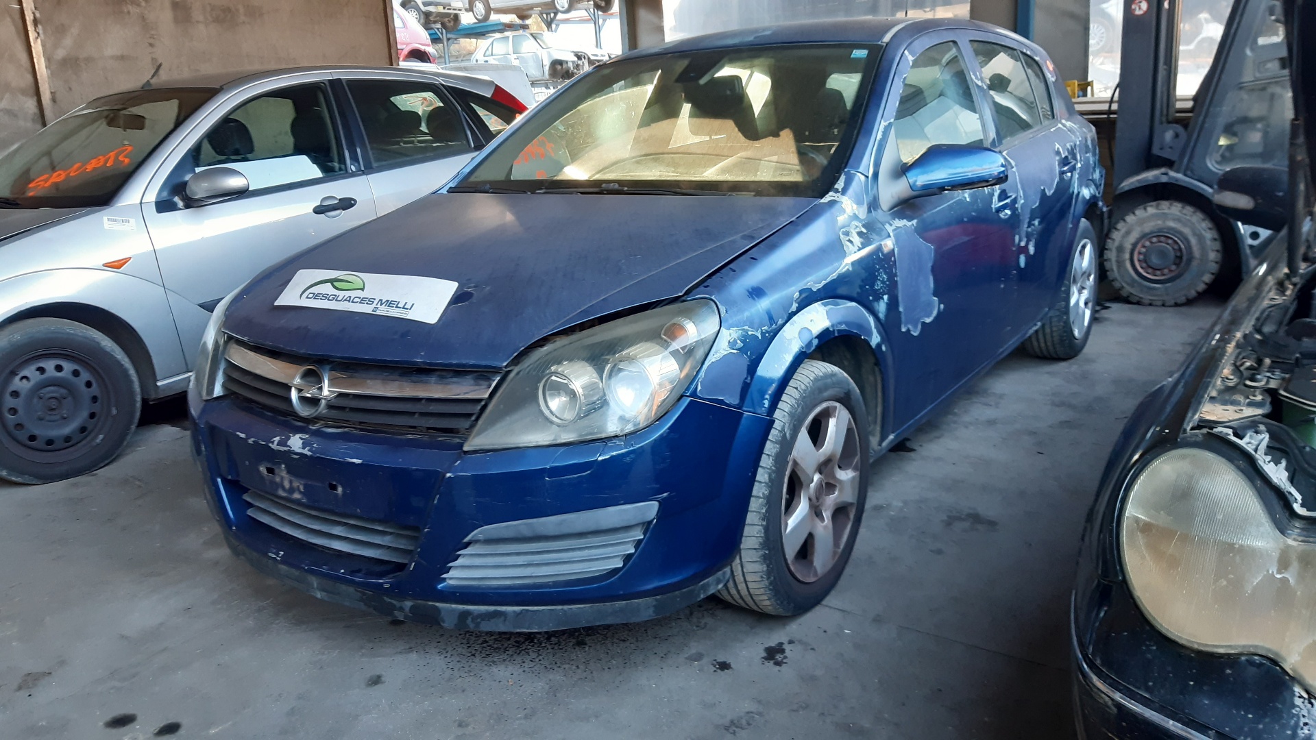 OPEL Astra J (2009-2020) Замок задней правой двери 13210739 22018598