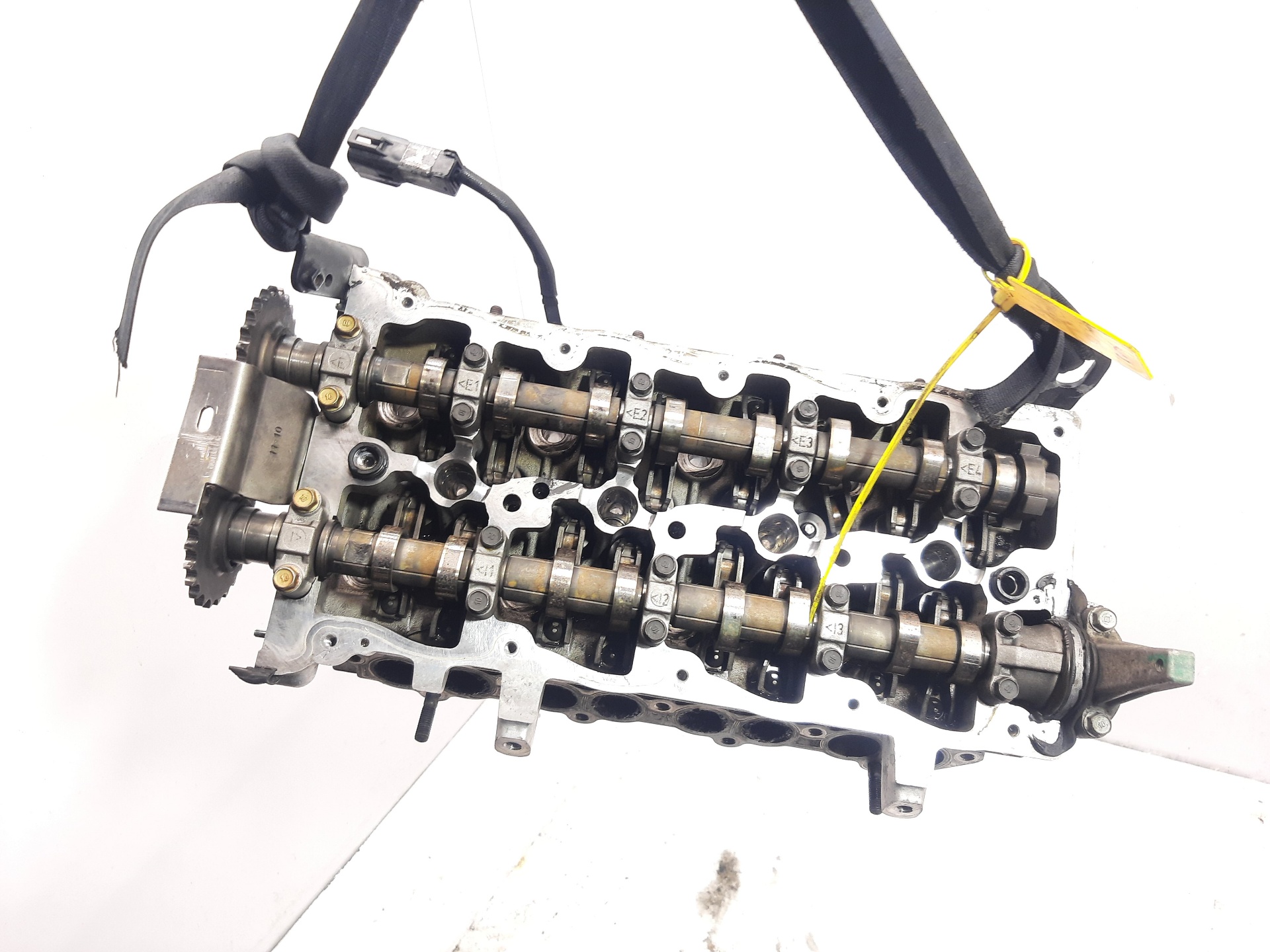 HYUNDAI ix35 1 generation (2009-2015) Engine Cylinder Head 221112A200 24534687