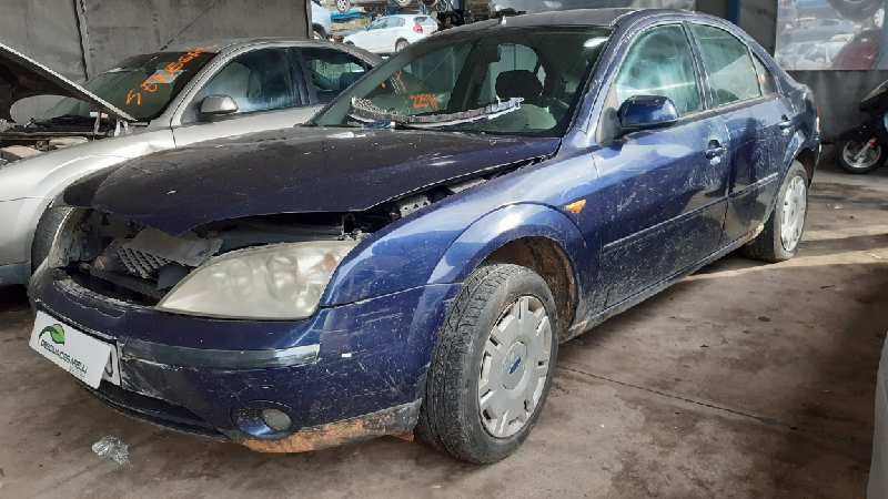 FORD Mondeo 3 generation (2000-2007) Priekšējais kreisais spārns 1204739 18624284