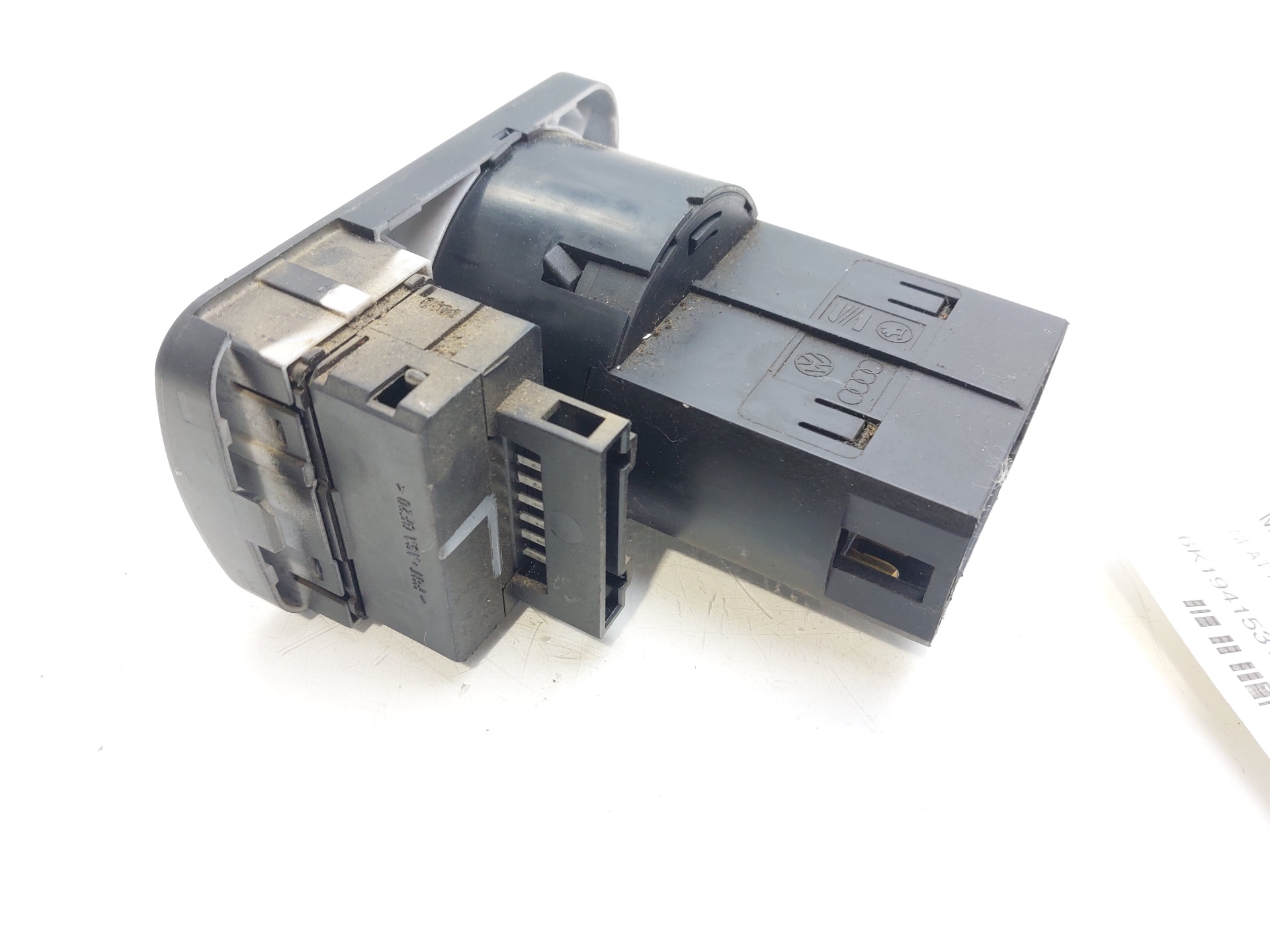 SEAT Cordoba 1 generation (1993-2003) Headlight Switch Control Unit 6K1941531AL 22802965