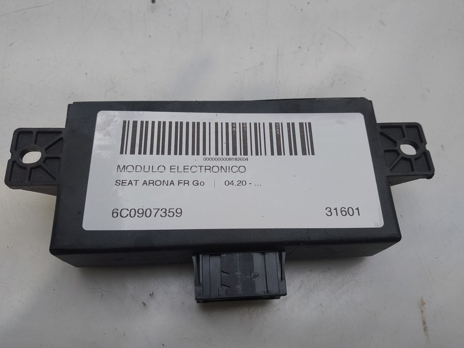 SEAT Arona 1 generation (2017-2024) Other Control Units 6C0907359 22336833