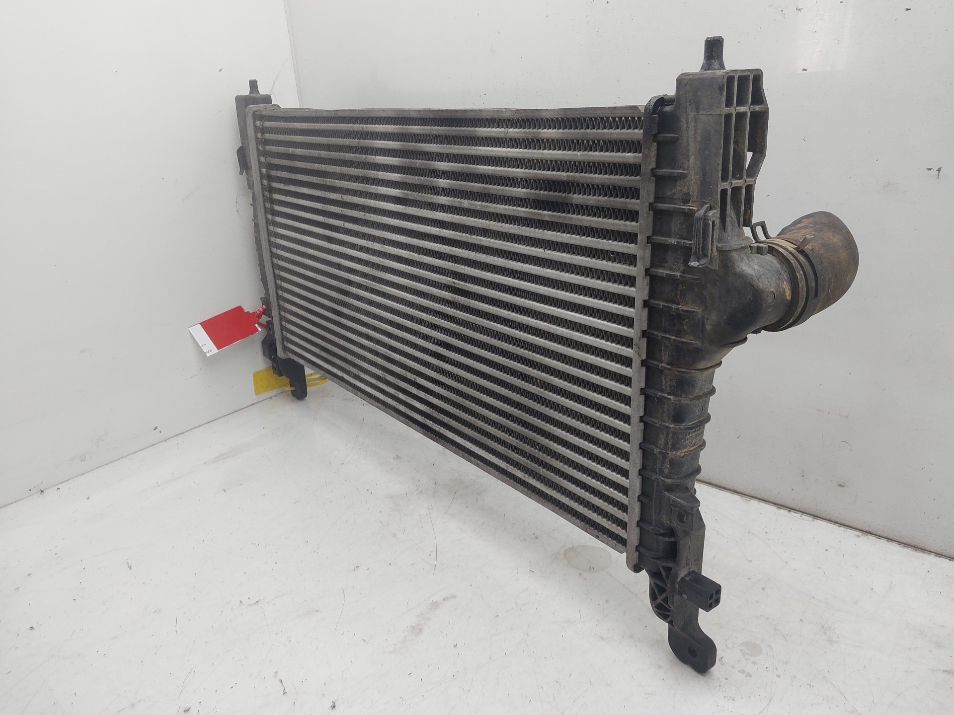 DODGE Intercooler Radiator 2827127400 25435003