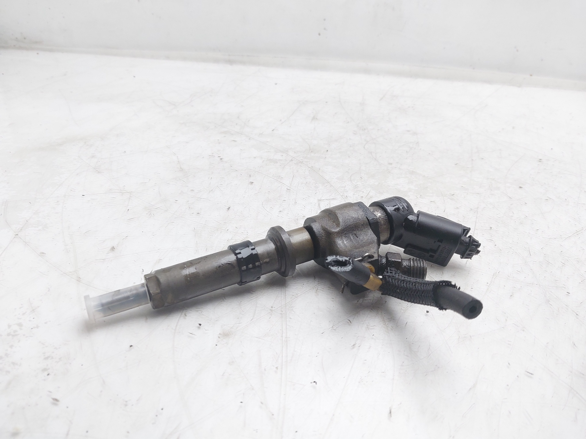 CHEVROLET Fuel Injector 9636819380 25401049