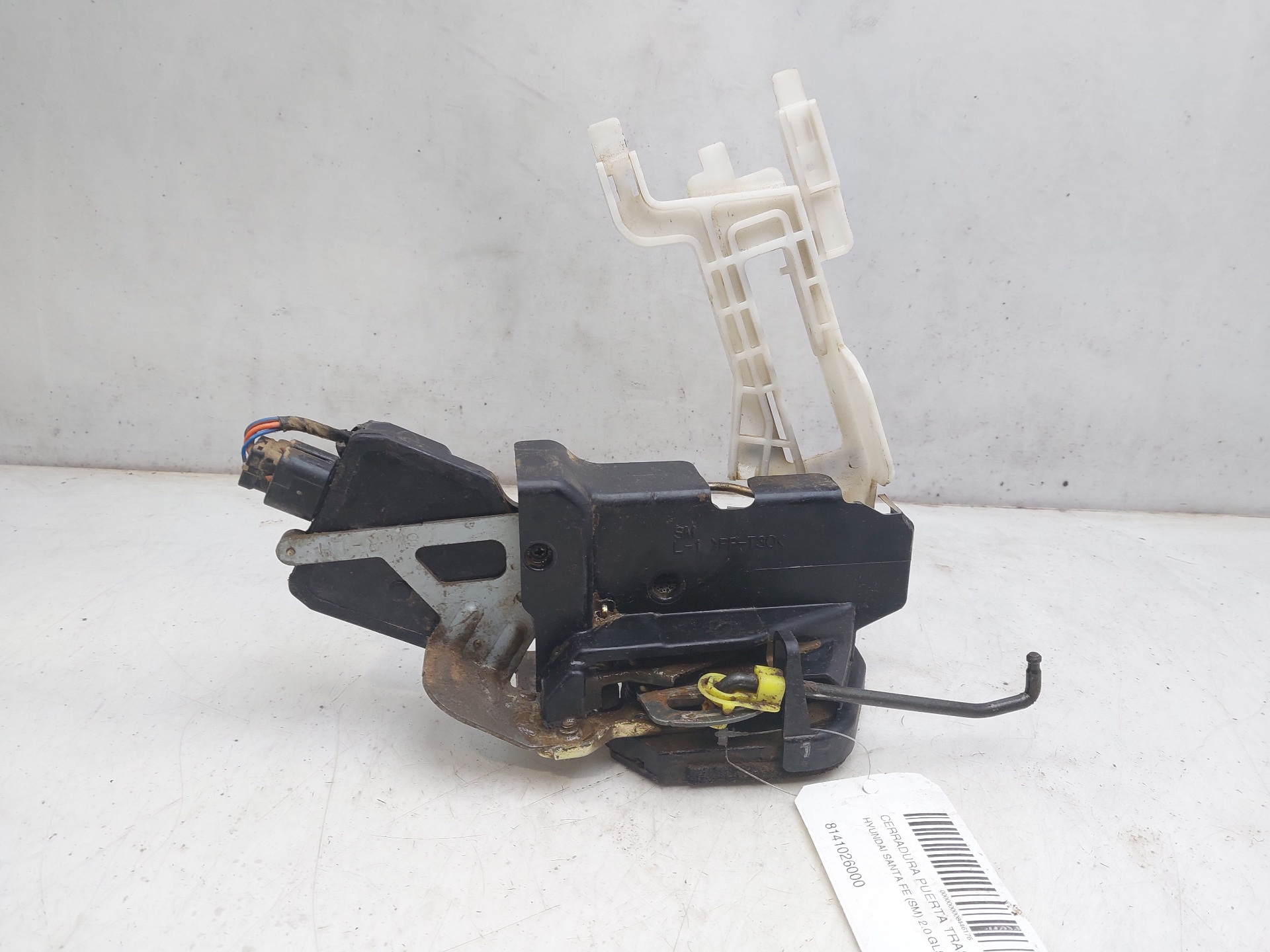 MERCEDES-BENZ Santa Fe SM (2000-2013) Rear Left Door Lock 8141026000 22622777