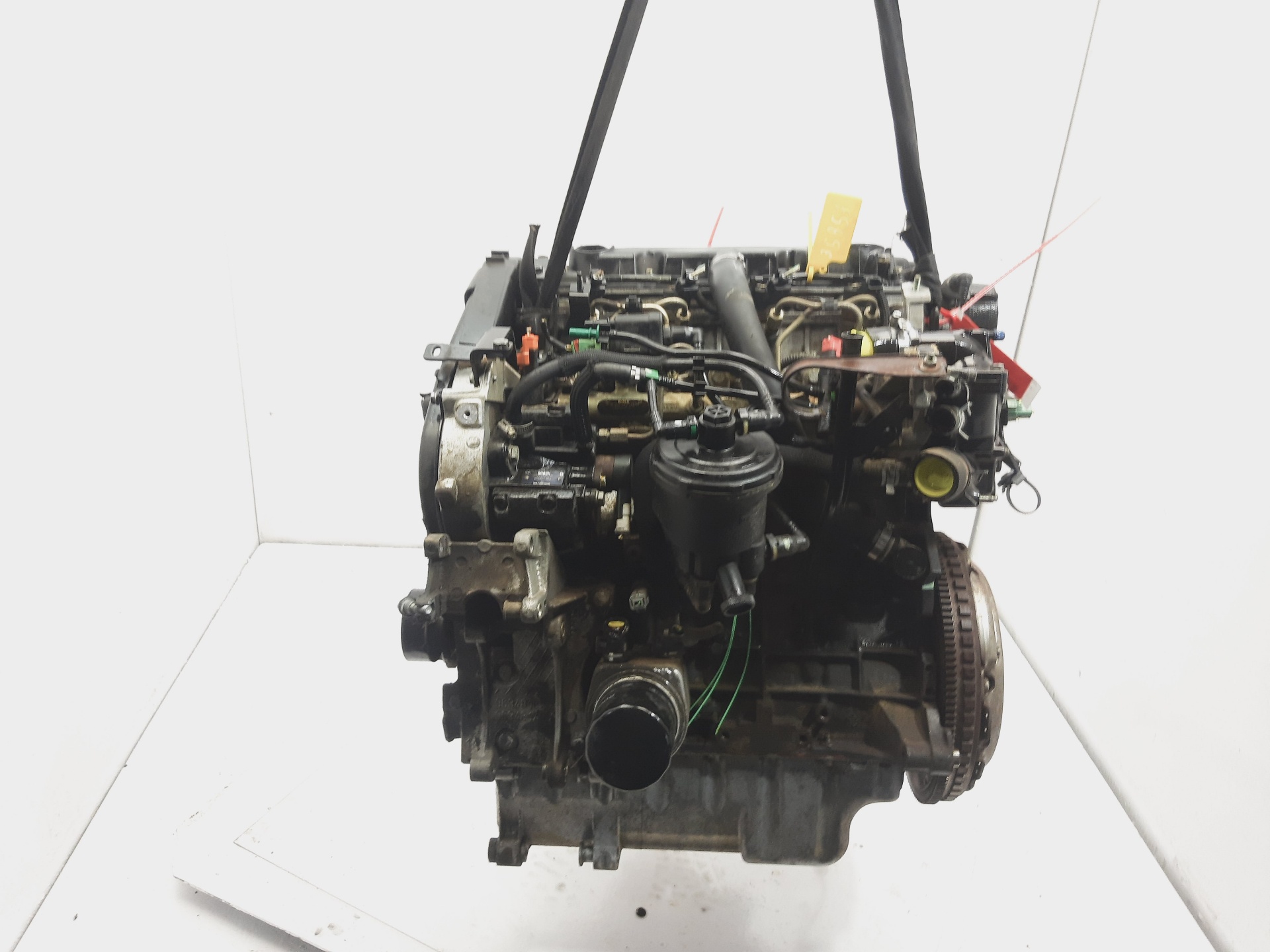 CITROËN Xsara 1 generation (1997-2004) Motor RHY 26922036