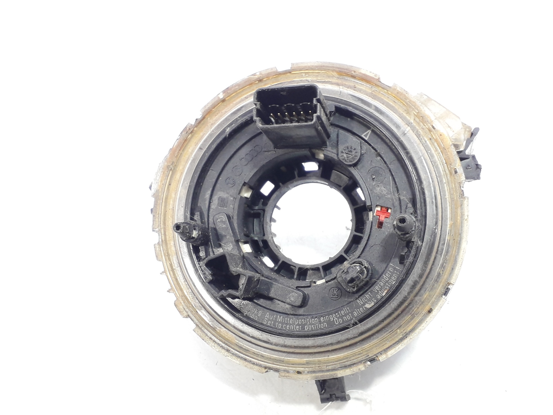 AUDI A4 B7/8E (2004-2008) Rat Slip Ring Squib 4E0953541 24054252