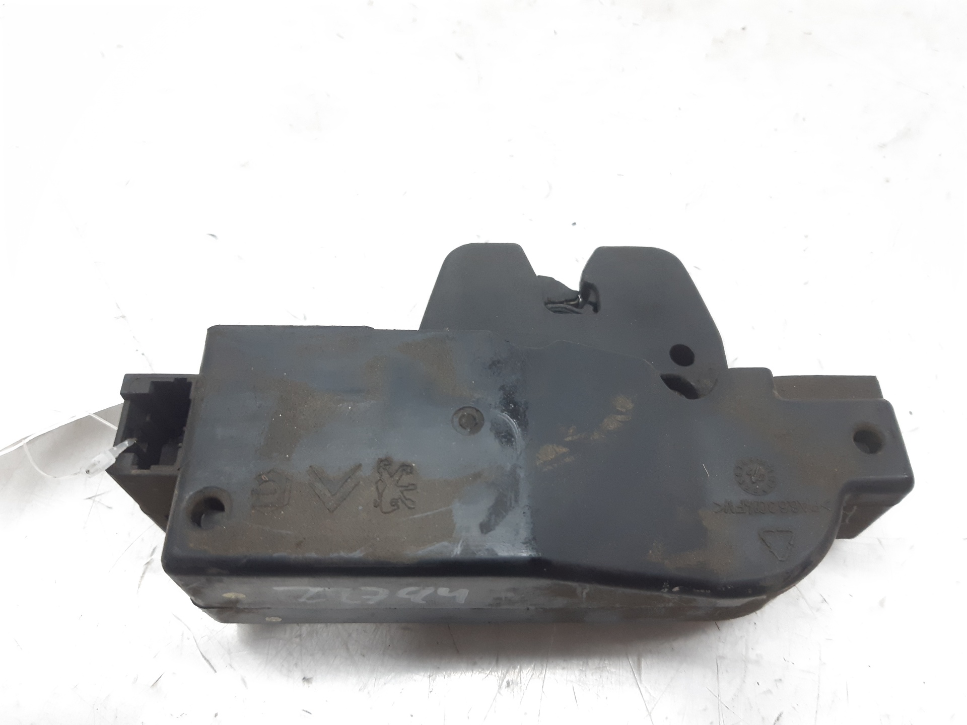 CITROËN Xsara 1 generation (1997-2004) Tailgate Boot Lock 9646091580 18646003