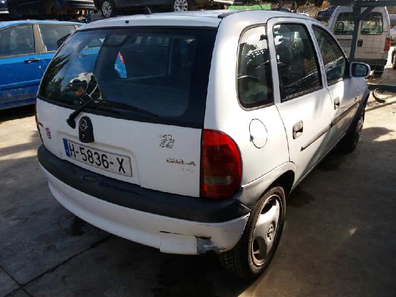 OPEL Corsa B (1993-2000) Démarreur 0986017120 20171313