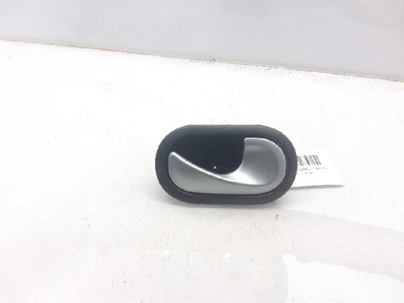 RENAULT Clio 2 generation (1998-2013) Right Rear Internal Opening Handle 310580 20197583