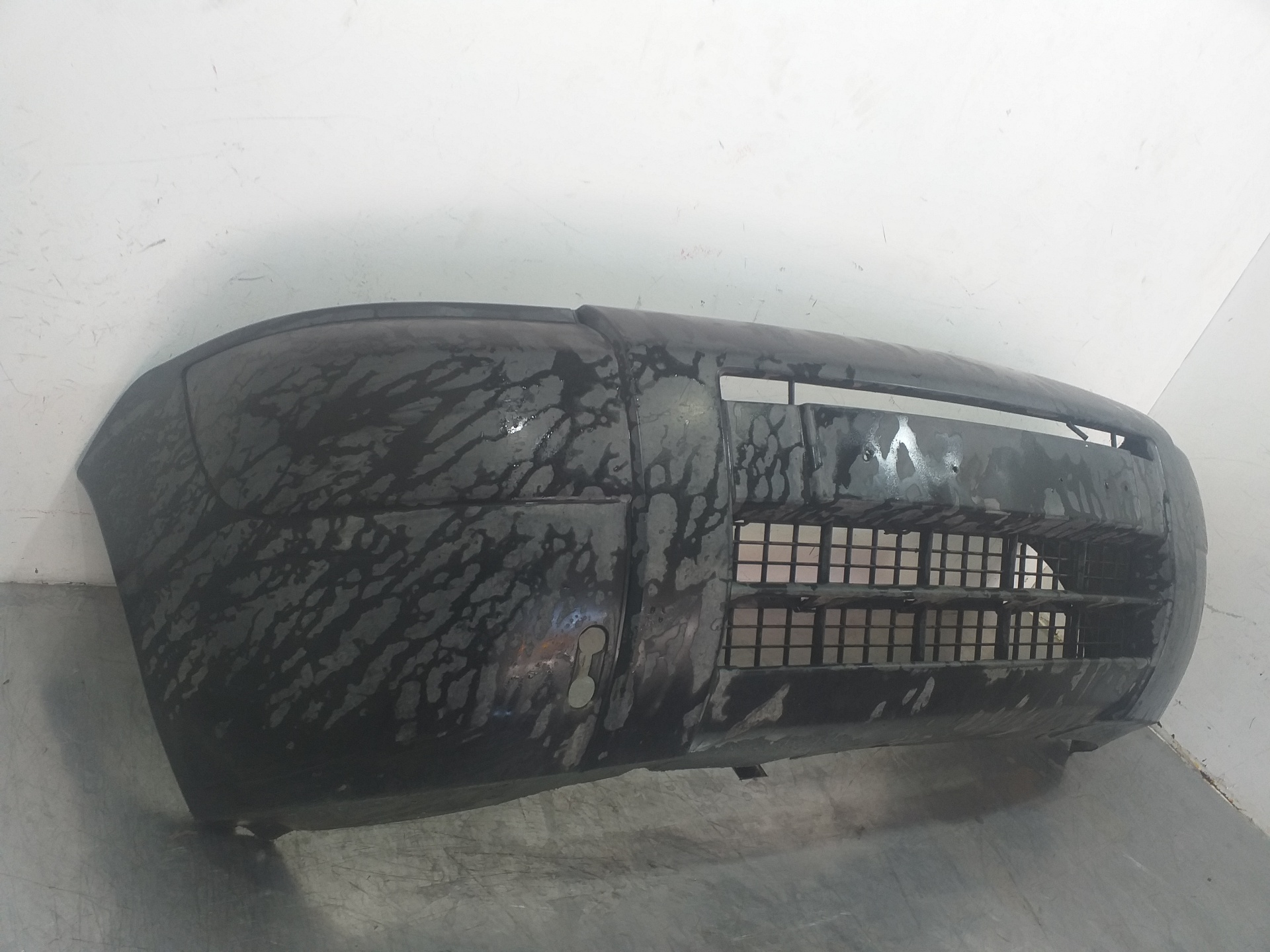 DODGE Bara de protecție față 7401W7 25436819