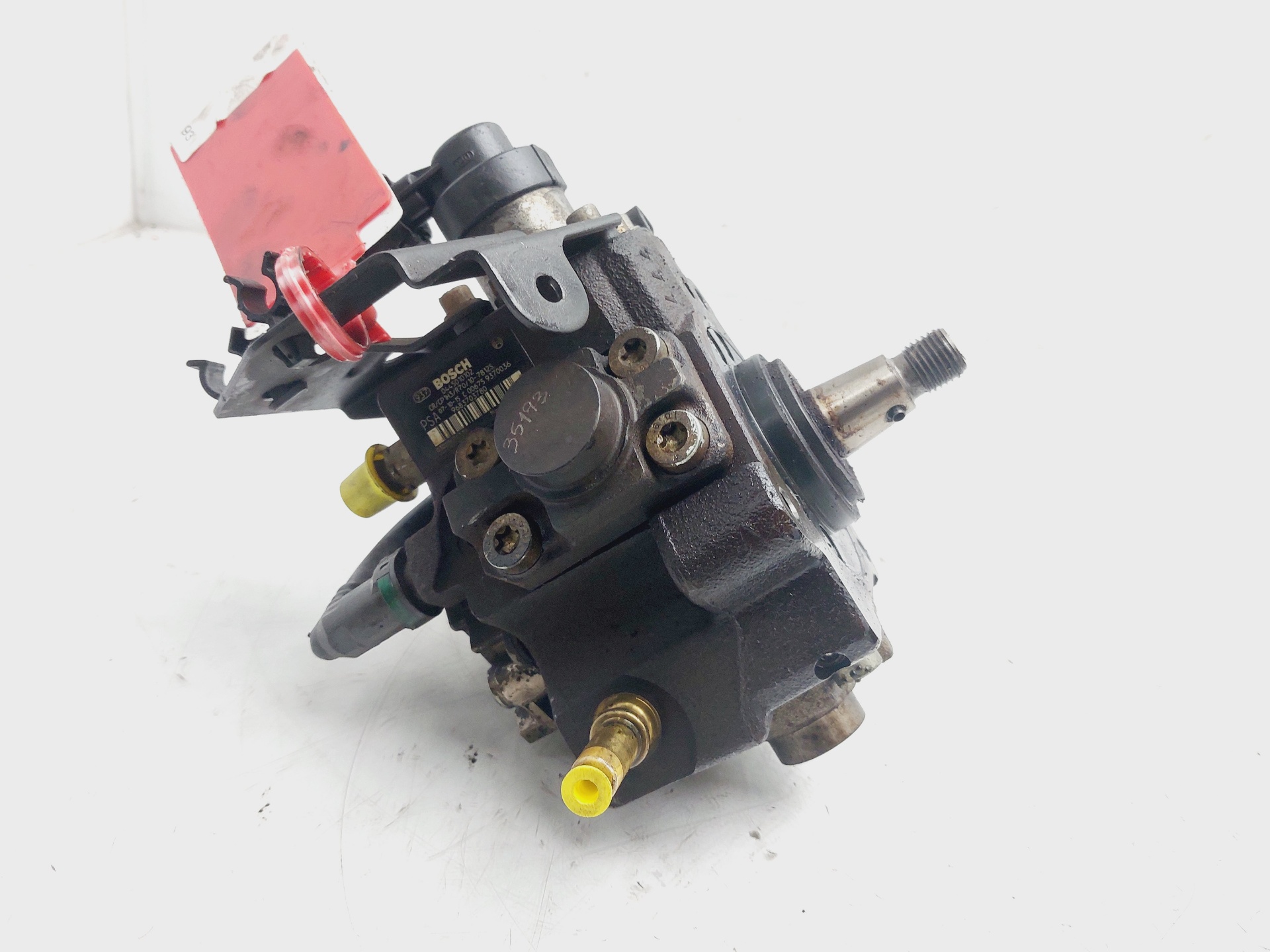 DODGE High Pressure Fuel Pump 9683703780 25784909