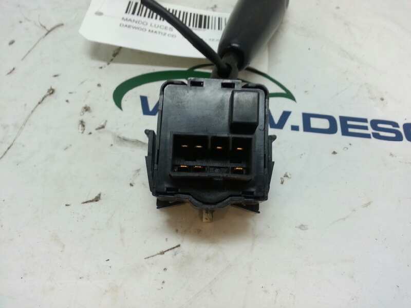 DAEWOO Matiz M100 (1998-2001) Headlight Switch Control Unit 96314332 20191684