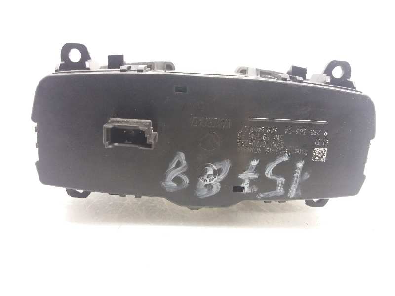 BMW 1 Series F20/F21 (2011-2020) Šviesų jungiklis (jungtukas) 926530304 20185544