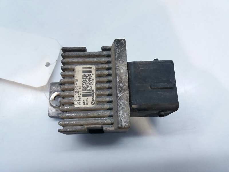 CITROËN C4 Picasso 1 generation (2006-2013) Relays 9663824880 18361616