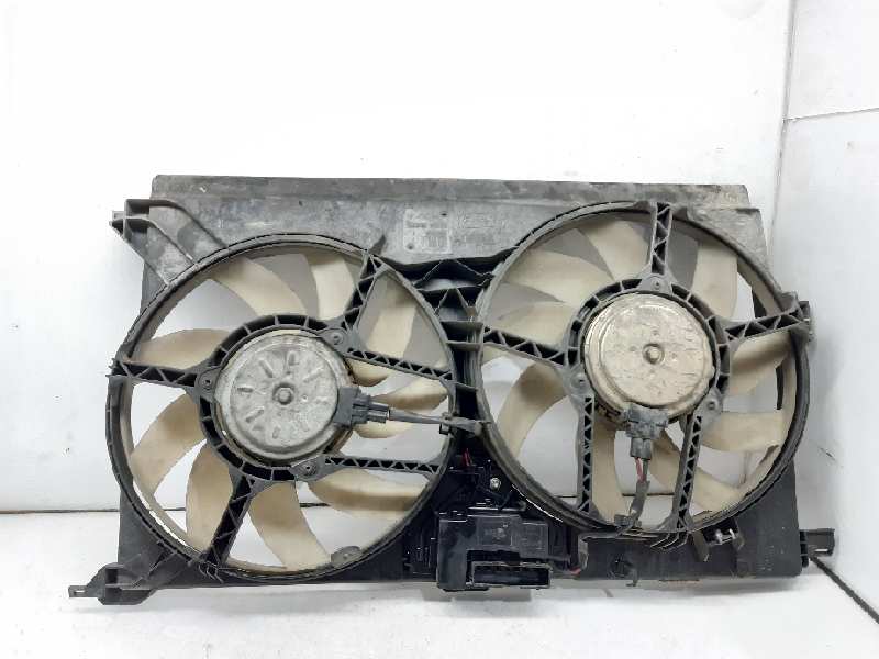 OPEL Vectra C (2002-2005) Ventilateur diffuseur 874678E 18421429