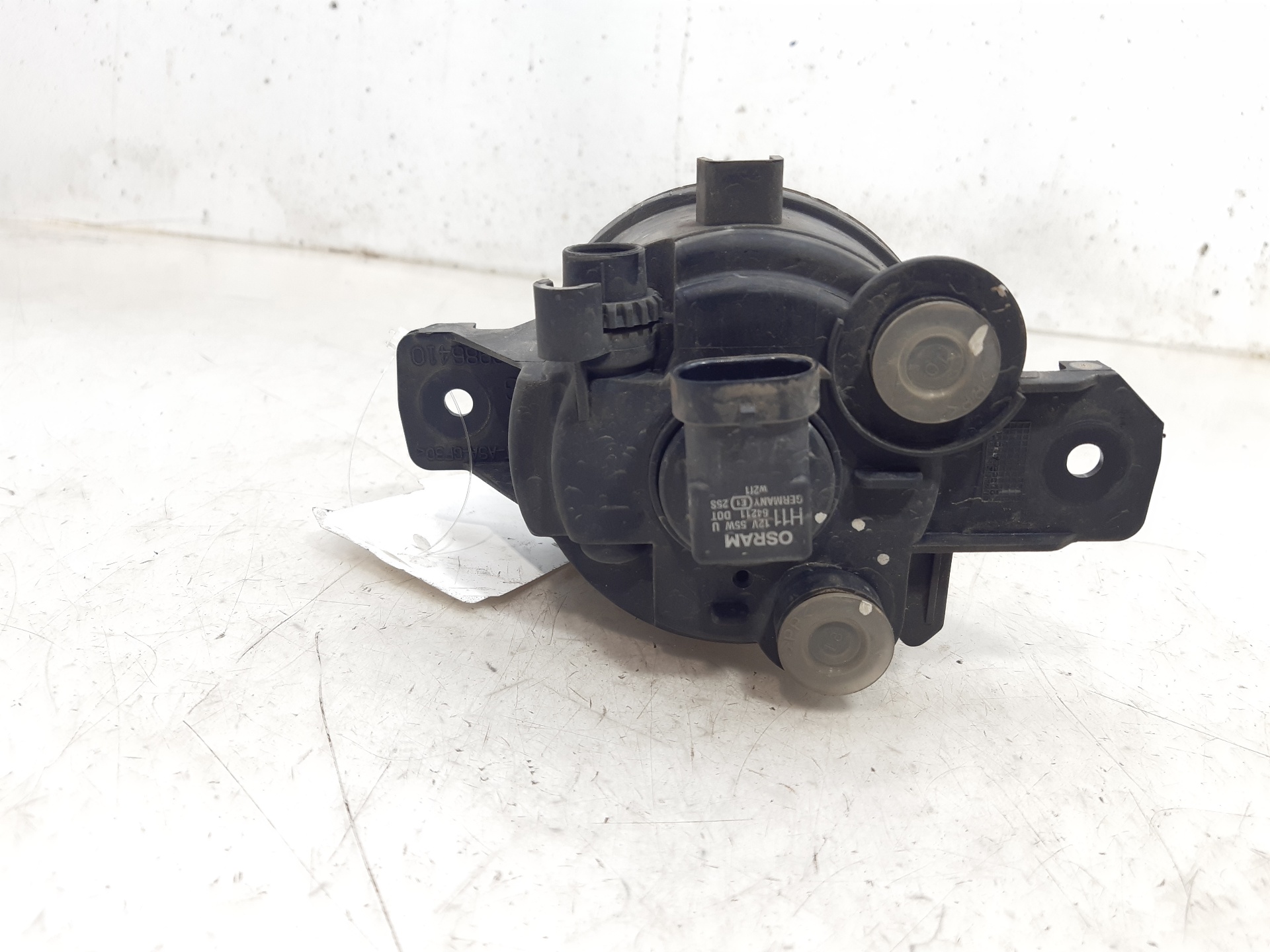 RENAULT Clio 2 generation (1998-2013) Vasen etusumuvalo 8200002469 18788349