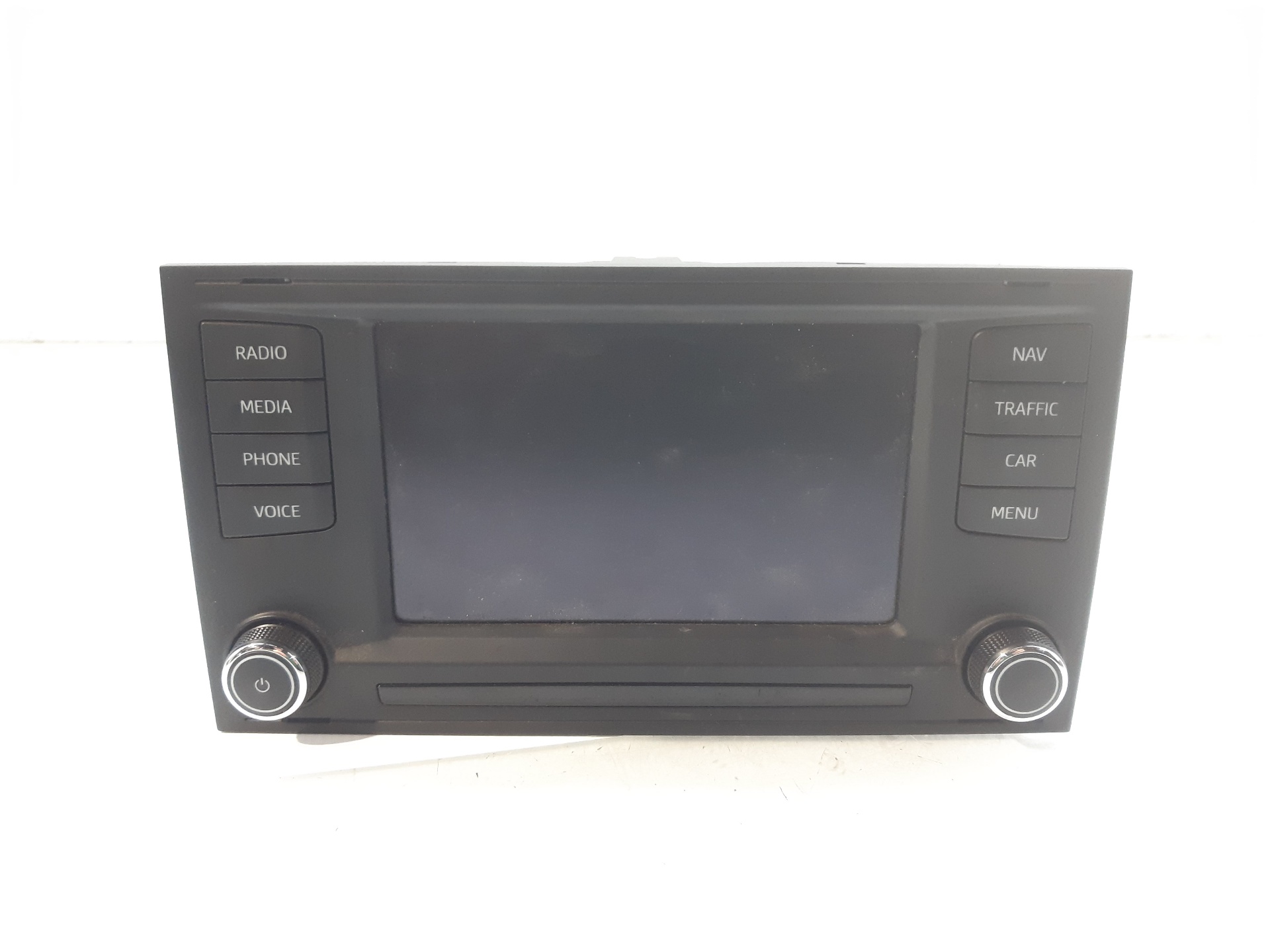 SEAT Leon 3 generation (2012-2020) Music Player With GPS 5F0919603A 22305075
