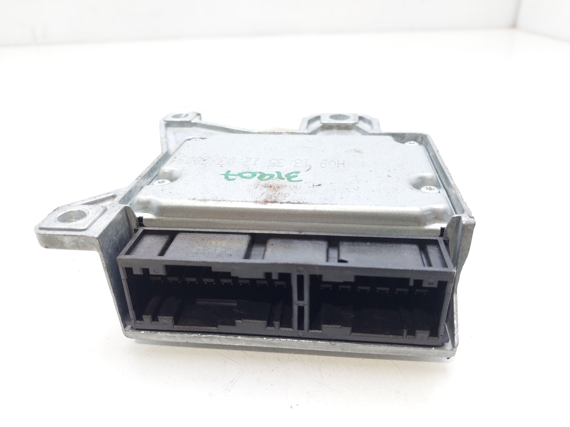 PEUGEOT 308 T7 (2007-2015) SRS Control Unit 9665100080 20412399