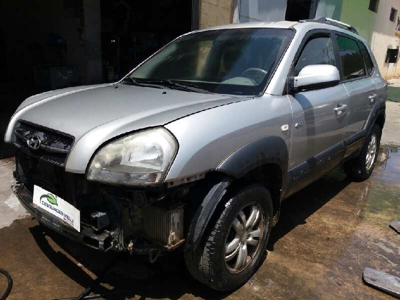 HYUNDAI Tucson 1 generation (2004-2010) Стеклоподъемник задней правой двери 834802E010 20183857