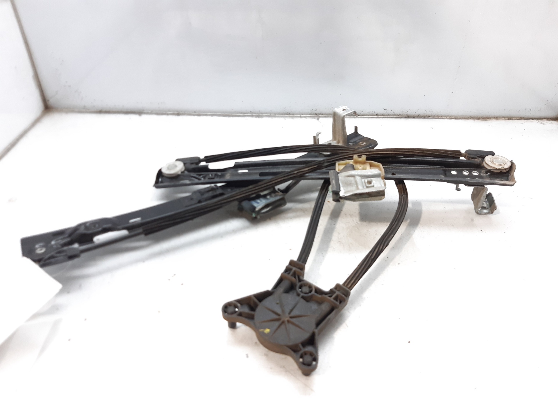 DODGE Ibiza 4 generation (2008-2017) Front Right Door Window Regulator 6J4837402 18769371