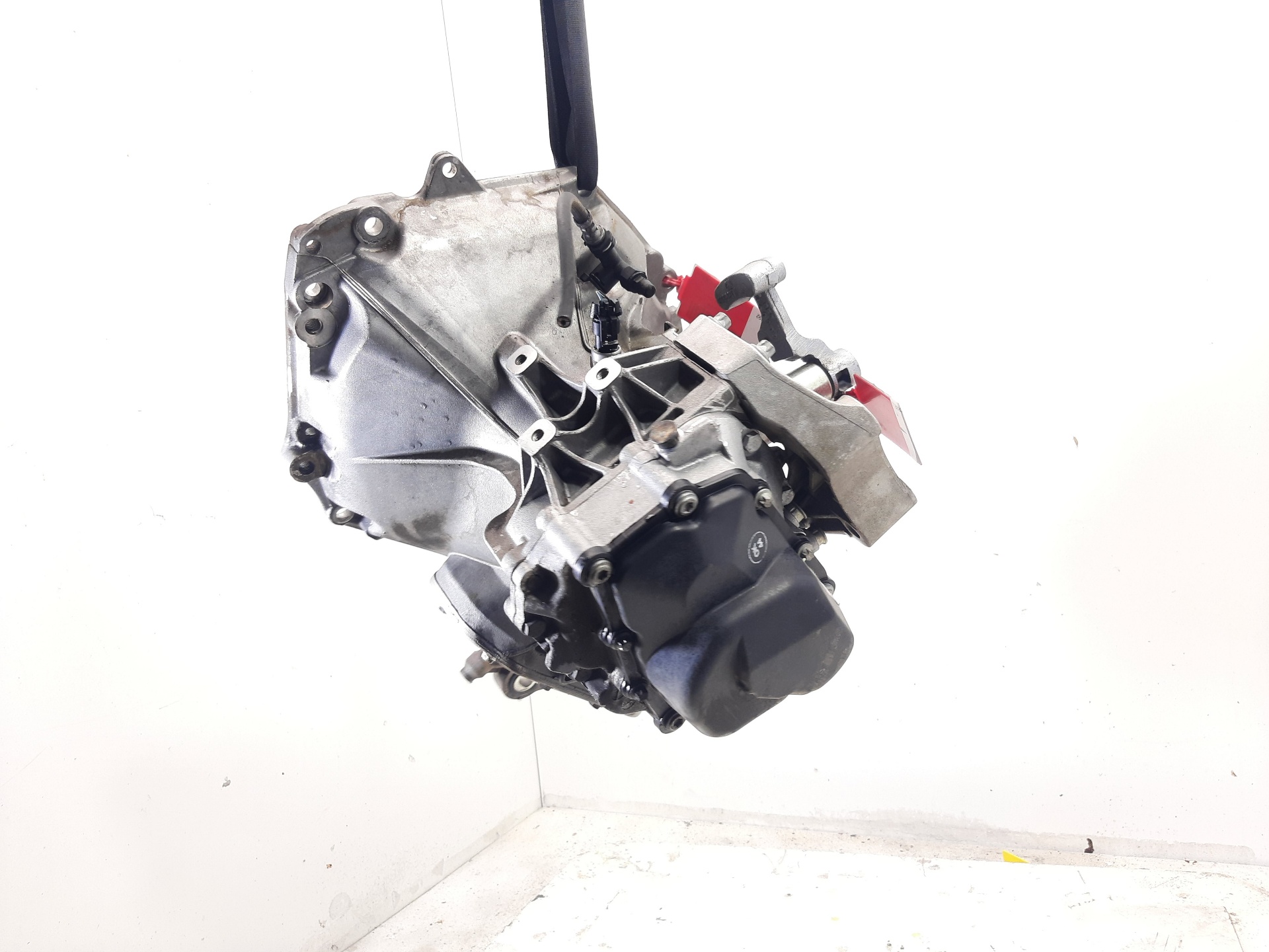 OPEL Corsa D (2006-2020) Gearbox F13C418, 5VELOCIDADES 20353354