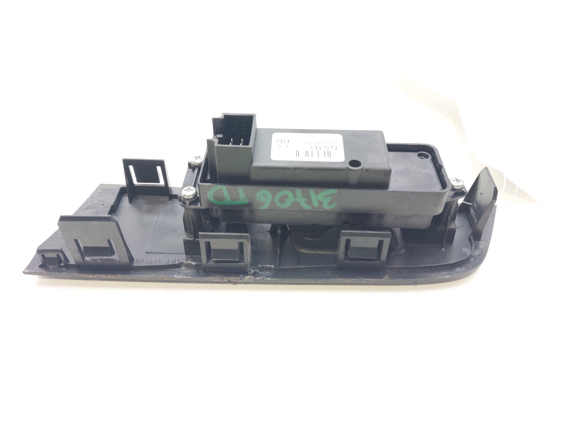 MAZDA 6 GH (2007-2013) Rear Right Door Window Control Switch GS1D66380 20359935