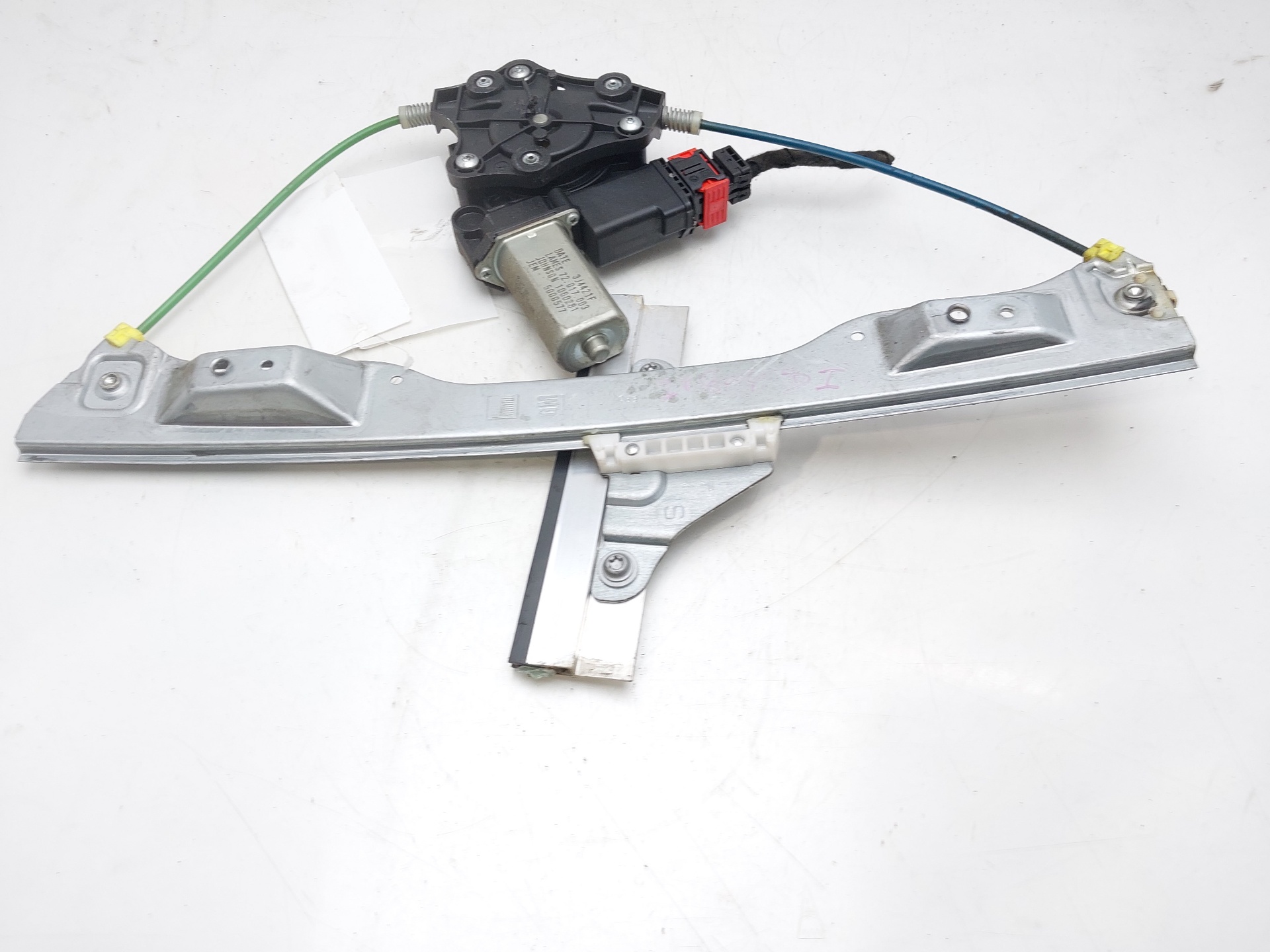 FORD USA Corsa D (2006-2020) Front Left Door Window Regulator 13298153LH 24135445