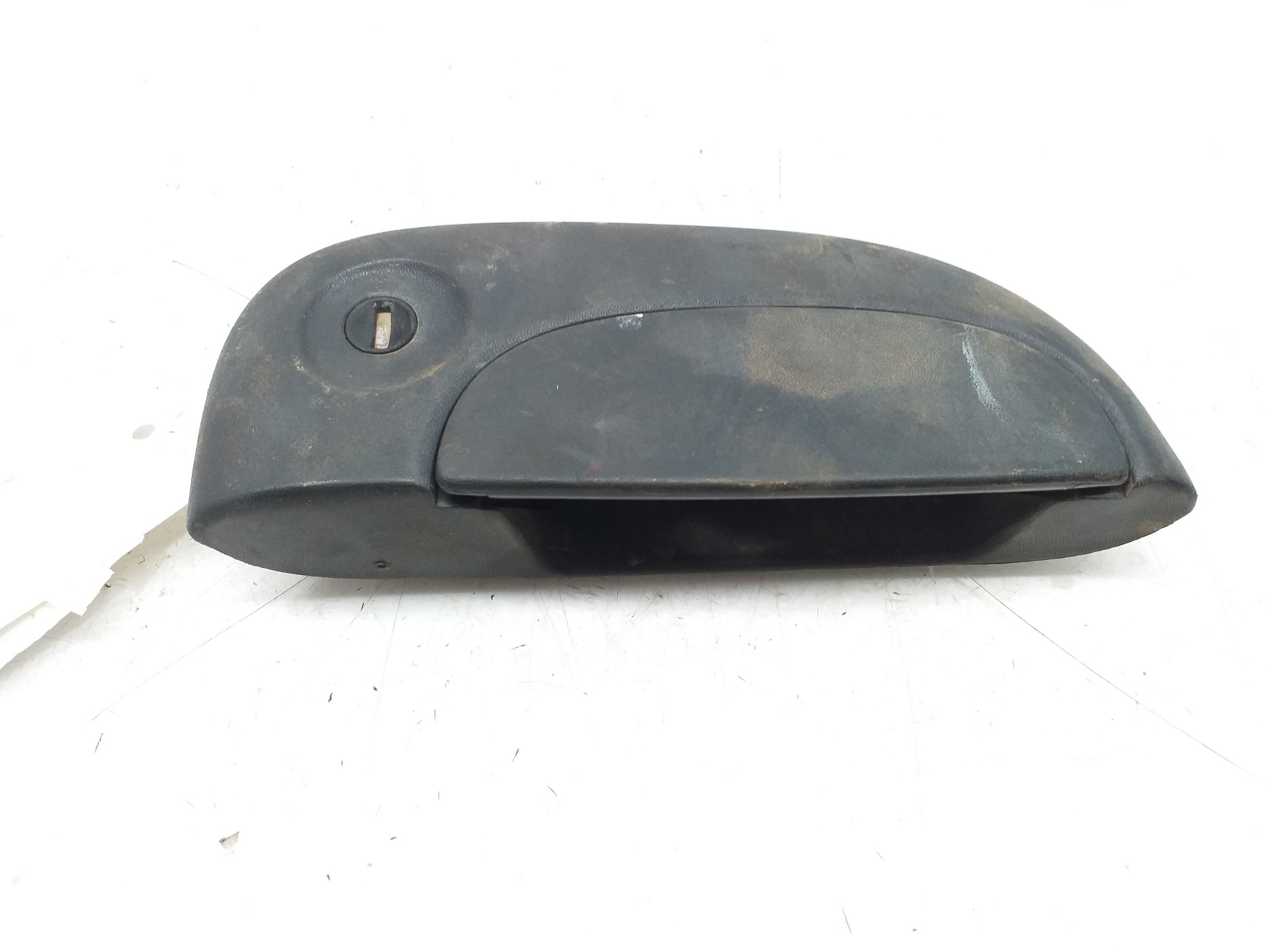 RENAULT Kangoo 1 generation (1998-2009) Front Right Door Exterior Handle 7700354479 18690486