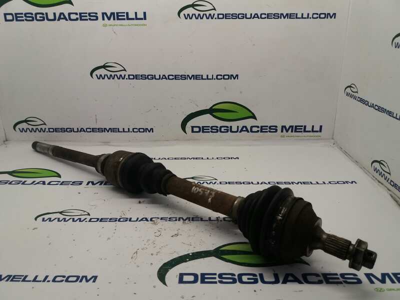 CITROËN Xsara 1 generation (1997-2004) Front Right Driveshaft 32738G 26257163