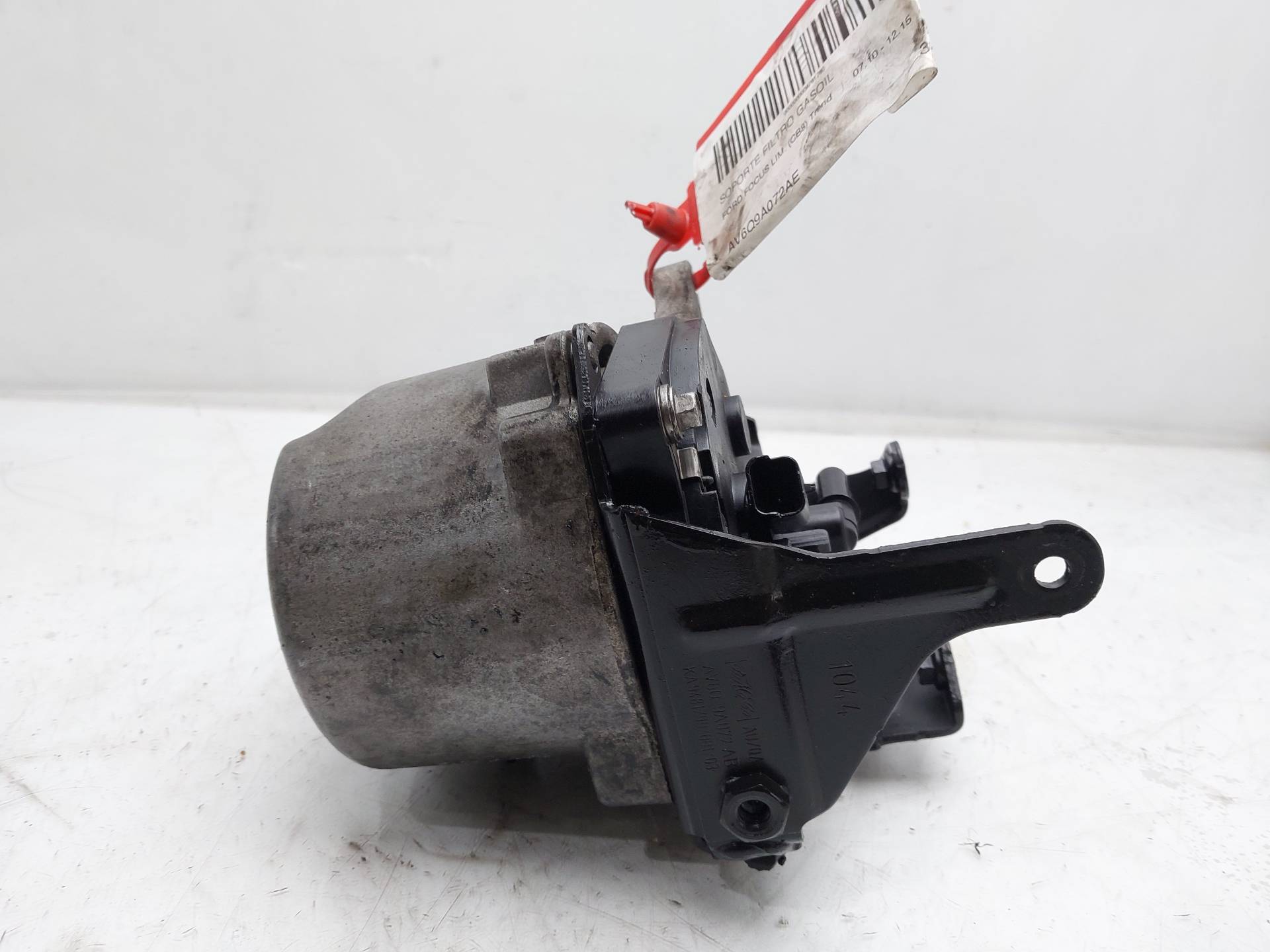 FORD Focus 3 generation (2011-2020) Fuel Filter Housing AV6Q9A072AE 25696901